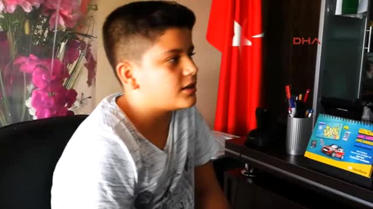 Mersin Öğrencilerden Örnek Davranış