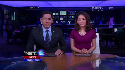 Kelembapan Udara di Indonesia Cukup Tinggi Hingga Beberapa Kedepan - NET12