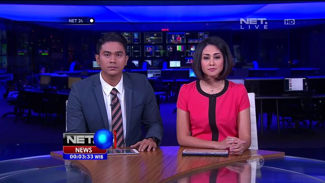 Peringatan Tsunami Telah Berakhir Di Padang - NET24
