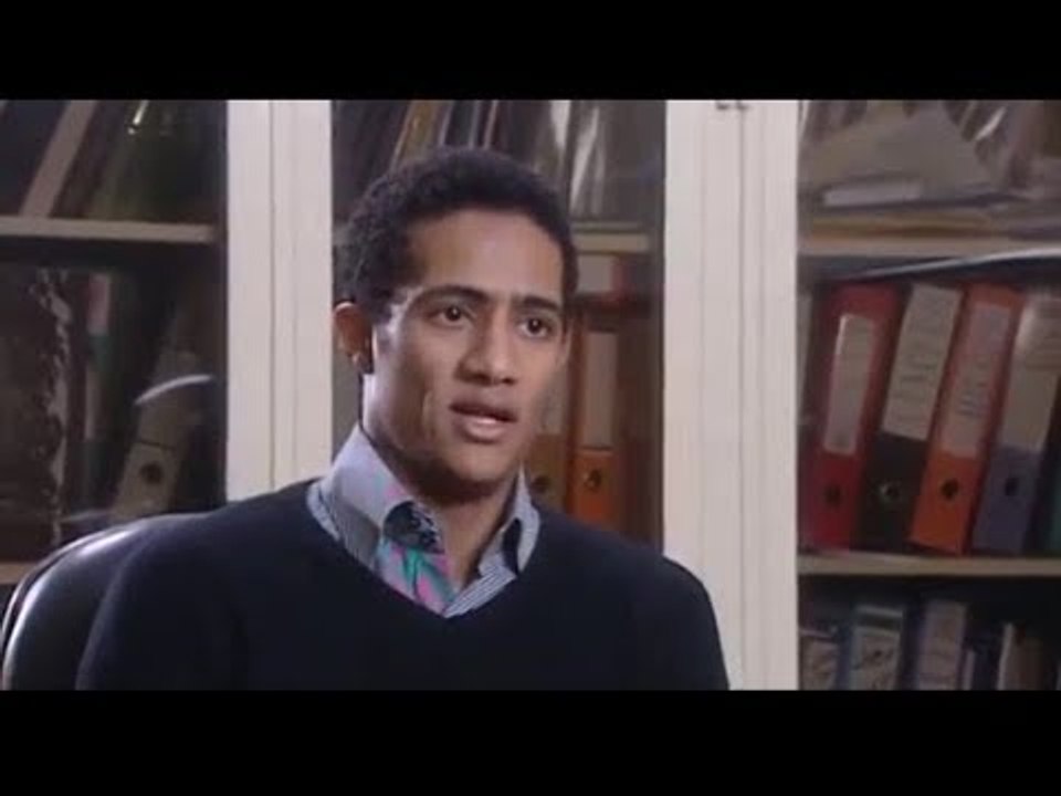 محمد رمضان يتنبأ بـ نجوميته فى أول ظهور له على الشاشة... أنا ثروة قومية وهغير مسار السينما المصرية!