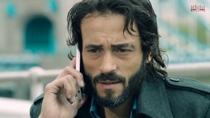 أقوى مشهد للعالمي " يوسف الشريف " ... شعور غريب لما تبقى بتبص على حياتك من بره !!