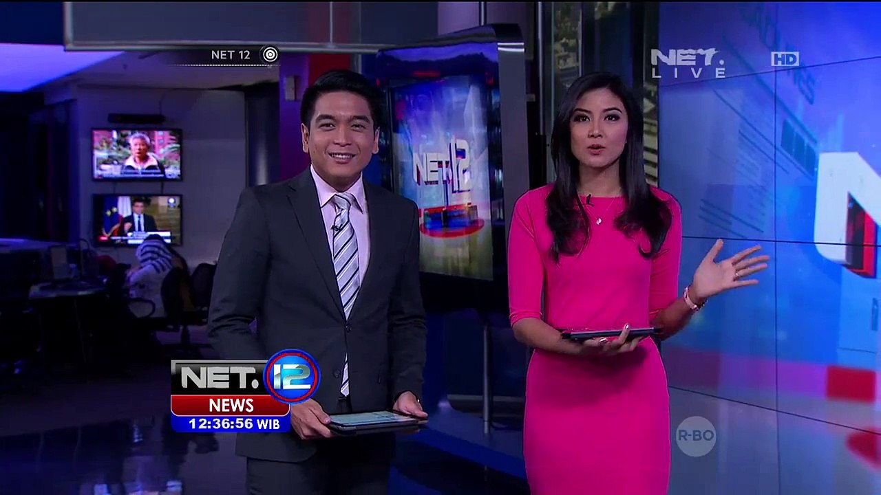 Website Pernikahan Livestreaming - NET12
