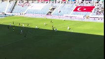 Serdar Gürler GOAL HD Osmanlıspor 3 - 0 Karabükspor - 21.10.2017