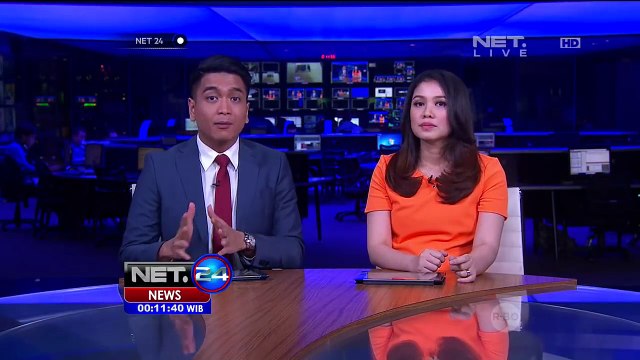 Kapolri Jenderal Badrodin Kecewa Dengan pengawasan Kemenkumham Terhadap Labora - NET24