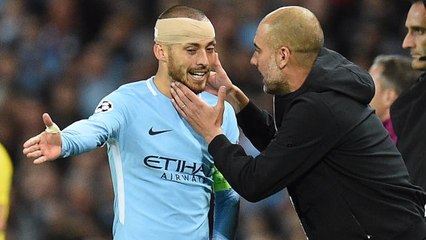 Man City will slip-up, but I want to see that! - Guardiola