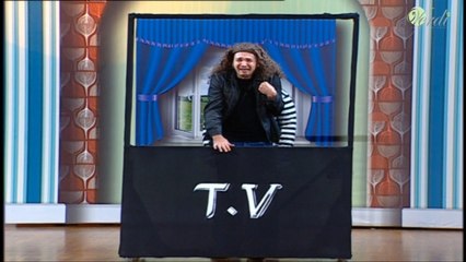 لما البنت تتضايق انها لما تصحي من النوم تلاقي عماص فى وشها