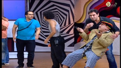 الفيديو ده هيوريك حالك لما تركب أتوبيس الشعب ... هتموت من الضحك