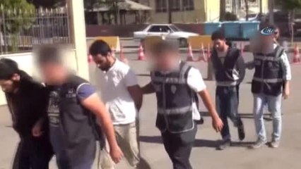 Şanlıurfa'da Daeş Operasyonu: 3 Tutuklama