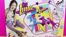 Soy Luna en español - Crea tu Diario de patinadora | Diy el diario de Soy Luna
