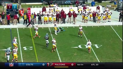 2015 - Cam Newton's five TD drives
