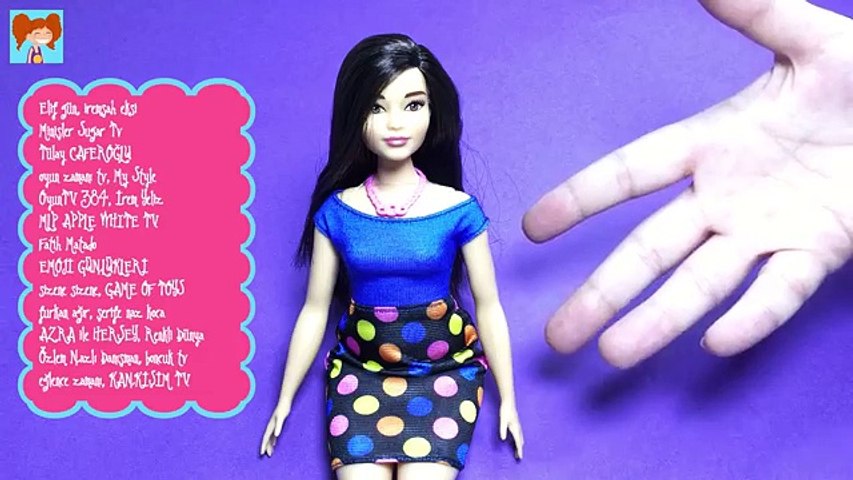 Kisitlamalar Cesit Sel Topuklu Ayakkabi Yapimi Barbie Med Store Org