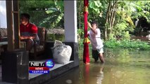 Pasca Diguyur Hujan Lebat, Ratusan Rumah di Gresik Terendam Banjir - NET12