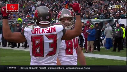 2015 - Week 11: Buccaneers vs. Eagles highlights