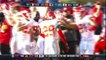 2015 - Chargers Javontee Herndon fumbles punt return, Chiefs Jamell Fleming recovers the ball