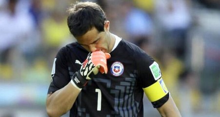 Şilili Futbolcular, Eşinin Paylaşımları Nedeniyle Bravo'yu WhatsApp Grubundan Çıkardı