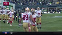 2015 - 49ers Blaine Gabbert finds Vance McDonald for TD