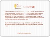 One of the Best Pathological Lab in kolkata - SHANTI WELLNESS CARE