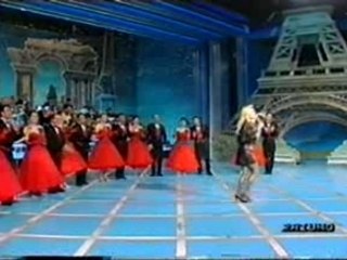 BUONESERA BUONASERA - SYLVIE VARTAN (ITALIE 1989)