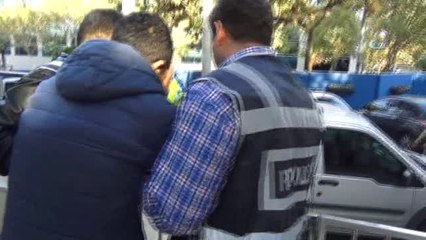 Kapkaç Yaptığı Telefonu Satmaya Çalışırken Yakalandı