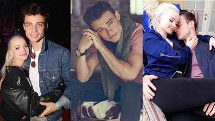 Dove Cameron's Boyfriend Thomas Doherty