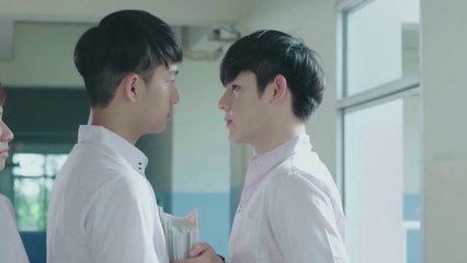 My Dear Loser*Edge of 17*Ep2*日本語字幕*insun cut