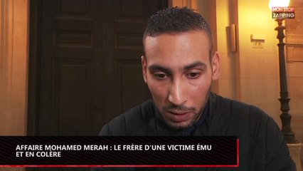 Affaire Mohamed Merah : Le frère d'une victime en colère contre la mère du terroriste (vidéo)