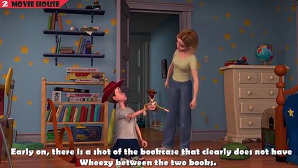 13 Mistakes of TOY STORY 2 You Didnt Notice