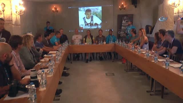 Salomon Kapadokya Ultra Trail Başladı