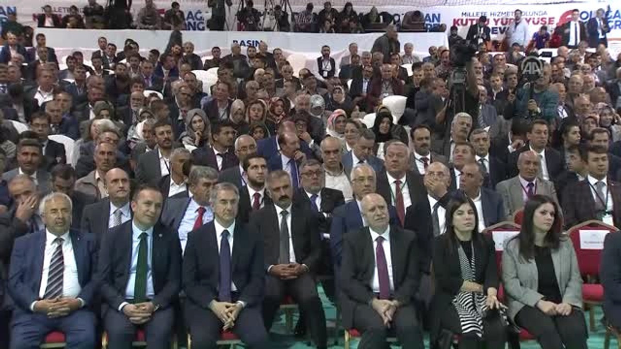 Başbakan Yıldırım: "Musul da Kerkük de Yerinde Kalsın. Herkes Orada Güzel Güzel Yaşasın"