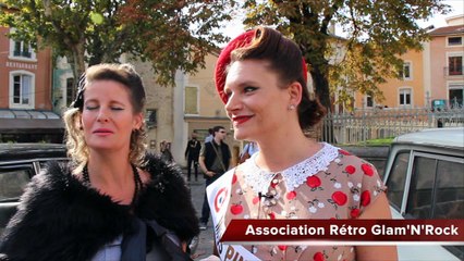 Romans-sur-Isère : des pin-up vintage à la braderie