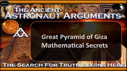 Great Pyramid Mathematical Secrets