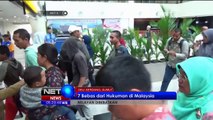 Pasca Jalani Hukuman, 7 Nelayan Asal Langkat Dipulangkan dari Malaysia - NET5