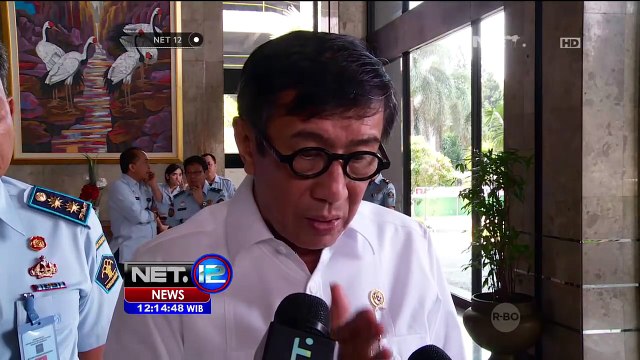 Polemik Lapas Penuh Jadi Kesulitan Dalam Mengawasi Narapidana - NET12