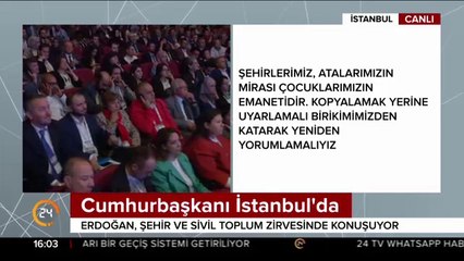 "Çöp dağları söz konusu değil"