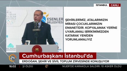 "Yerinde saymaya tahammülümüz yok"