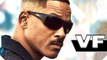 BRIGHT Bande Annonce VF (2017) Will Smith, Science Fiction netflix