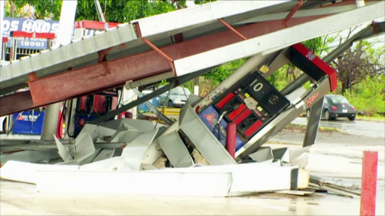 Puerto rico nach dem sturm | reporter