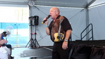 Danny McCorkle sings 'Don't Be Cruel' Elvis Week 2017