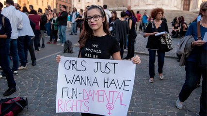 What makes someone a 'feminist'? - UpFront