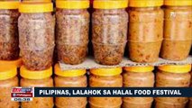 Pilipinas, lalahok sa Halal Food Festival