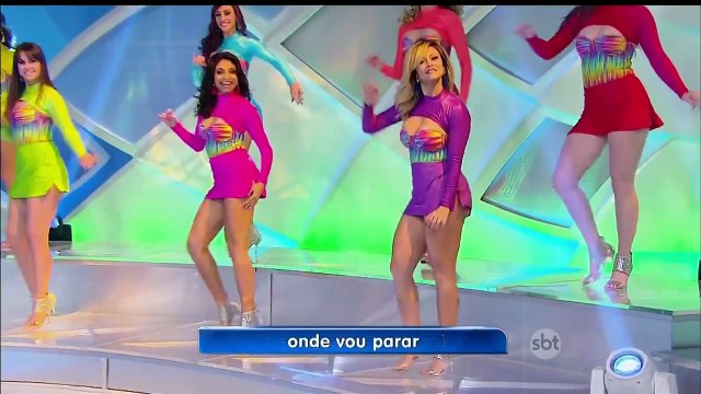 PSS BAILARINAS 30 08 2015 HDTV
