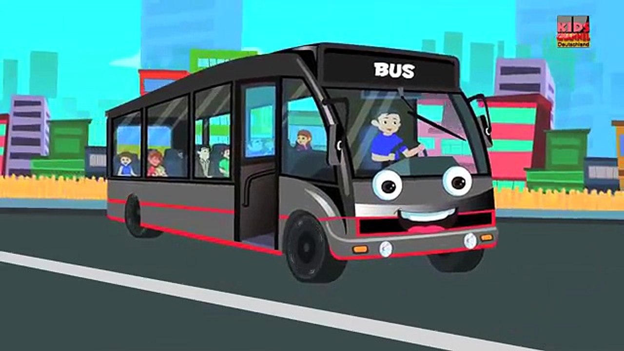 Fünf kleine Affen|Kinder Kinderreim|Zusammenstellung in Deutsch