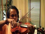 BLACK HISTORY OF A FEMALE VIOLINIST - AN AUTOBIOGRAPHY IN RETROSPECT