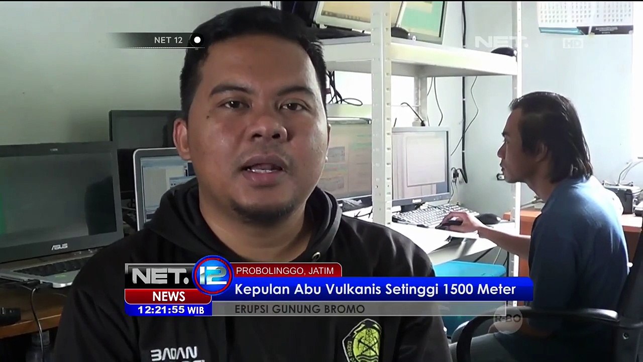 Erupsi Gunung Bromo, Minat Wisatawan Masih Tinggi - NET12