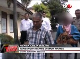 Kepergok Culik Balita, Nenek Nyaris Diamuk Warga