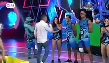 Qué está pasando entre Melissa Loza y Mario Irivarren