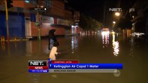 Banjir Terjang Jalan Provinsi Penghubung di Kota Sampang - NET5