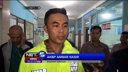 Insiden Kecelakaan Kereta APi Tabrak Mobil, Empat Orang Meninggal - NET5