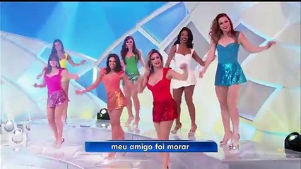 PSS BAILARINAS 18/10/2015 HD