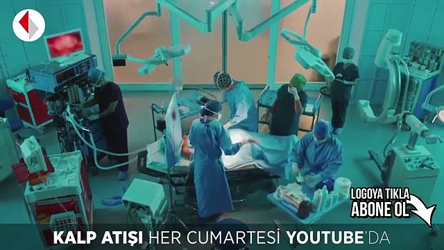 Ameliyat Başarılı Olacak Mı? Kalp Atışı 12.Bölüm by Arturo Shurtz